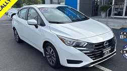 2024 Nissan Versa SV