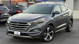 2017 Hyundai Tucson Sport