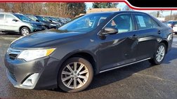 2012 Toyota Camry XLE