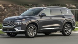 2023 Hyundai Santa Fe Hybrid Limited