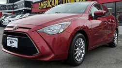 2019 Toyota Yaris LE