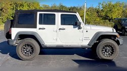2015 Jeep Wrangler Unlimited Freedom Edition