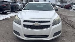 2013 Chevrolet Malibu LS