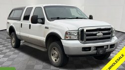 2005 Ford Super Duty F-250 XLT
