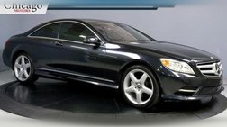 2011 Mercedes-Benz CL-Class CL 550 4MATIC