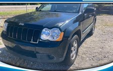 2008 Jeep Grand Cherokee Laredo