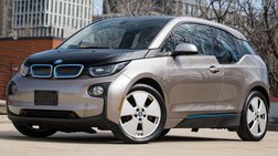 2014 BMW i3 Base