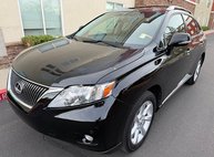 2010 Lexus RX 350 Base