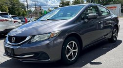 2015 Honda Civic SE
