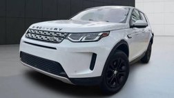 2020 Land Rover Discovery Sport P250 S