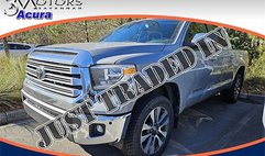 2021 Toyota Tundra Limited
