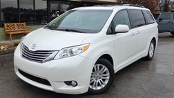 2015 Toyota Sienna 5dr 8-Pass Van XLE Premium FWD (Natl)
