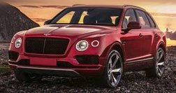 2019 Bentley Bentayga V8