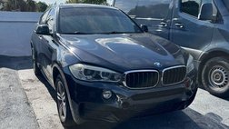 2016 BMW X6 xDrive35i