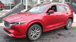2025 Mazda CX-5 2.5 Turbo Signature