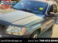 2004 Jeep Grand Cherokee Laredo