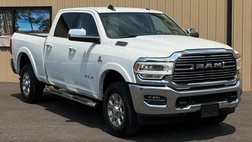 2021 Ram Ram Pickup 2500 Laramie