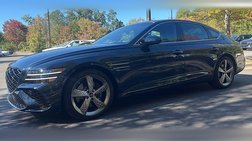 2025 Genesis G80 3.5T Sport Prestige