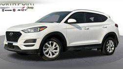 2021 Hyundai Tucson Value