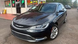 2017 Chrysler 200 Limited Platinum