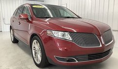 2014 Lincoln MKT Ecoboost