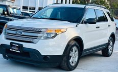 2012 Ford Explorer Base