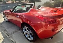 2008 Pontiac Solstice GXP