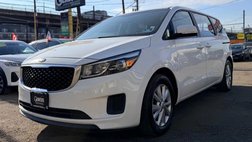 2018 Kia Sedona L