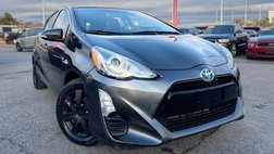 2016 Toyota Prius c One