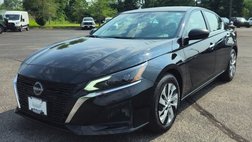 2024 Nissan Altima 2.5 S