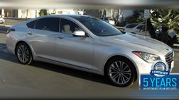 2015 Hyundai Genesis 3.8L