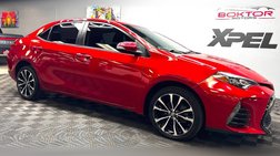 2019 Toyota Corolla SE