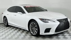 2021 Lexus LS 500 Base