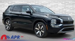 2025 Mitsubishi Outlander SEL