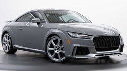 2018 Audi TT RS 2.5T quattro