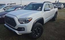 2022 Toyota Tacoma TRD Pro