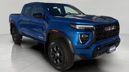2023 GMC Canyon Elevation