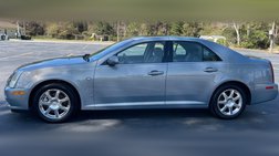 2007 Cadillac STS V6