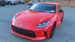 2022 Toyota GR86 Premium