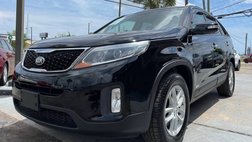 2015 Kia Sorento LX