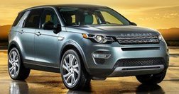 2016 Land Rover Discovery Sport HSE