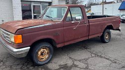 1989 Ford F-150 S