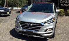 2020 Hyundai Tucson Ultimate