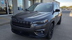 2023 Jeep Cherokee Altitude Lux