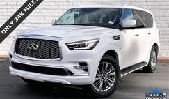 2018 Infiniti QX80 Base