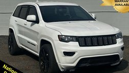 2019 Jeep Grand Cherokee Altitude