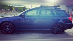 2005 Subaru Legacy 2.5 GT Limited