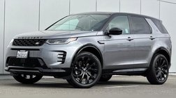 2025 Land Rover Discovery Sport P250 Dynamic SE