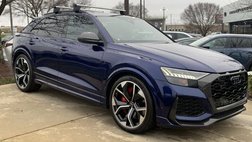 2024 Audi RS Q8 4.0T quattro