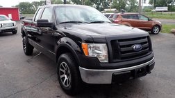 2010 Ford F-150 XL